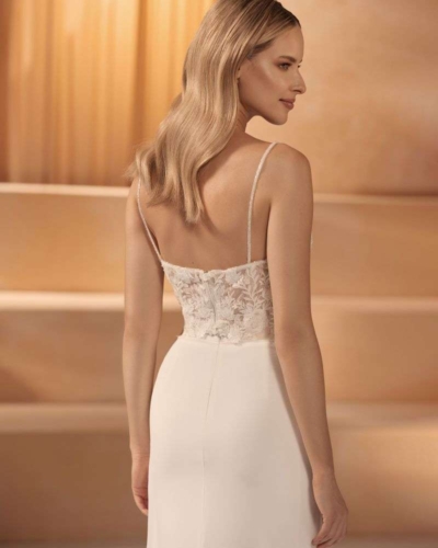 Standesam-Looks: Jumpsuits, Zweiteiler und schlichte Kleider - Brautmode Rodgau - Say Jess Dein Brautladen für exklusive Brautmode und Accessoires