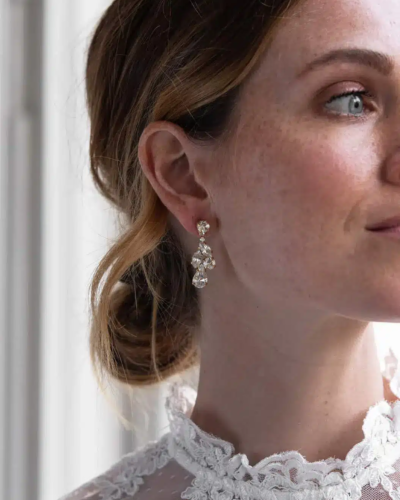 Say Jess Dein Brautladen Rodgau, Aschersleben, Frankfurt, Hanau - Brautaccessoires - Brautschmuck - Ketten, Armbänder und Ohrringe