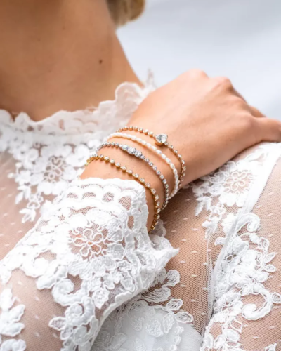 Say Jess Dein Brautladen Rodgau, Aschersleben, Frankfurt, Hanau - Brautaccessoires - Brautschmuck - Ketten, Armbänder und Ohrringe